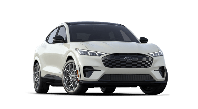 Mustang Mach-E® vehicle